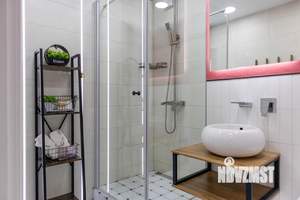 1-к квартира, посуточно, 33м2, 1/1 этаж