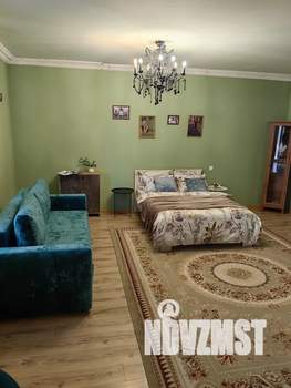 Студия квартира, посуточно, 47м2, 7/8 этаж