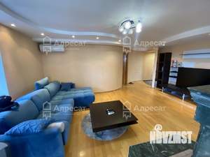 2-к квартира, на длительный срок, 89м2, 6/9 этаж