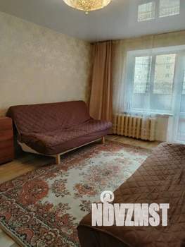 1-к квартира, посуточно, 42м2, 1/16 этаж