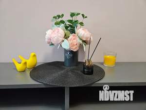 1-к квартира, посуточно, 39м2, 2/22 этаж