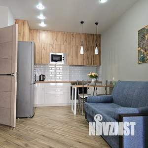 1-к квартира, посуточно, 40м2, 3/17 этаж