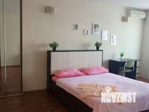 Студия квартира, посуточно, 41м2, 3/5 этаж