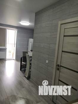 Студия квартира, посуточно, 42м2, 17/17 этаж