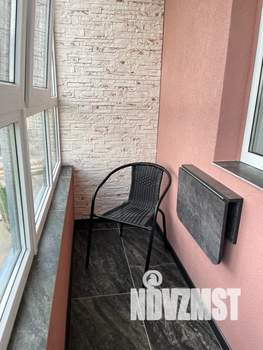 1-к квартира, посуточно, 42м2, 14/20 этаж