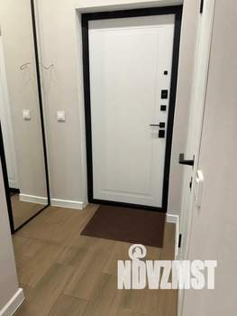 1-к квартира, посуточно, 41м2, 10/17 этаж