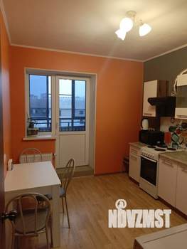 1-к квартира, на длительный срок, 40м2, 4/16 этаж