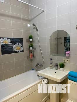1-к квартира, посуточно, 40м2, 13/16 этаж