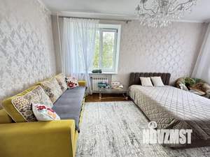 1-к квартира, посуточно, 65м2, 1/1 этаж