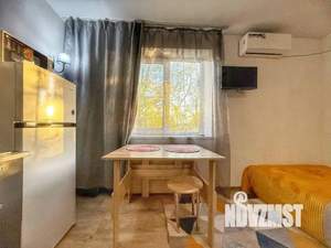 1-к квартира, посуточно, 20м2, 1/1 этаж