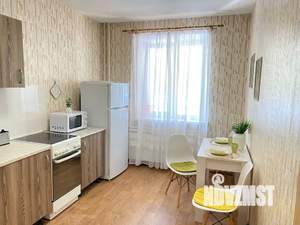 1-к квартира, посуточно, 36м2, 1/9 этаж