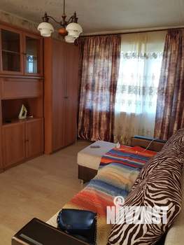 1-к квартира, посуточно, 45м2, 3/9 этаж
