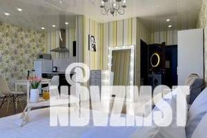 1-к квартира, посуточно, 33м2, 6/24 этаж