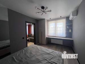 2-к квартира, посуточно, 55м2, 1/1 этаж