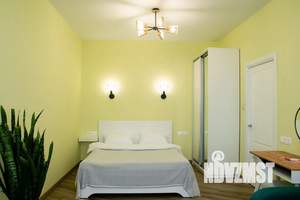 1-к квартира, посуточно, 38м2, 5/5 этаж