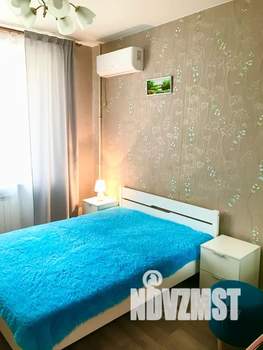 2-к квартира, посуточно, 57м2, 1/5 этаж