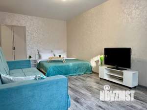 1-к квартира, посуточно, 30м2, 1/5 этаж