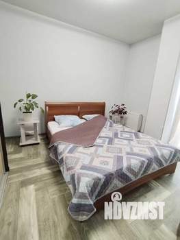 2-к квартира, посуточно, 40м2, 1/1 этаж