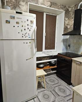 2-к квартира, на длительный срок, 39м2, 1/2 этаж