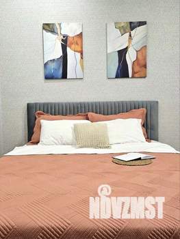 1-к квартира, посуточно, 56м2, 1/1 этаж