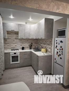 2-к квартира, посуточно, 50м2, 1/5 этаж