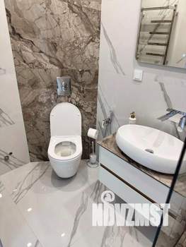 2-к квартира, посуточно, 48м2, 1/1 этаж