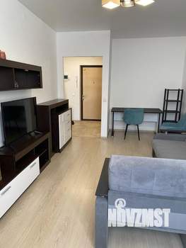 1-к квартира, на длительный срок, 41м2, 2/5 этаж