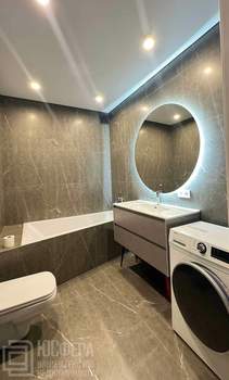 1-к квартира, на длительный срок, 57м2, 6/23 этаж