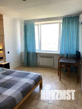 1-к квартира, посуточно, 35м2, 9/9 этаж
