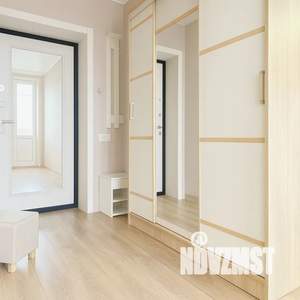 Студия квартира, посуточно, 35м2, 5/10 этаж