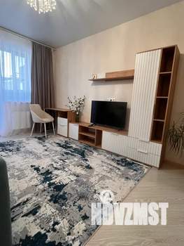 1-к квартира, посуточно, 43м2, 7/9 этаж