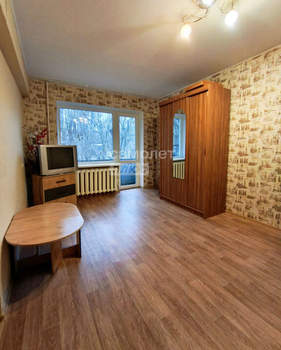 1-к квартира, на длительный срок, 30м2, 2/5 этаж