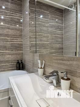 2-к квартира, посуточно, 43м2, 5/16 этаж