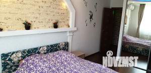 2-к квартира, посуточно, 58м2, 1/3 этаж