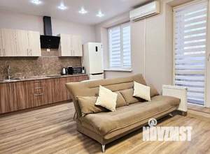 1-к квартира, посуточно, 31м2, 1/1 этаж