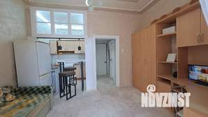 Студия квартира, посуточно, 20м2, 3/7 этаж