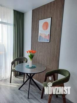 1-к квартира, посуточно, 35м2, 18/21 этаж