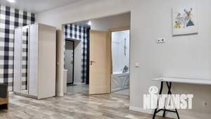 1-к квартира, посуточно, 46м2, 3/10 этаж