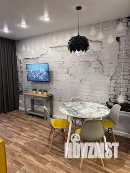 1-к квартира, посуточно, 60м2, 8/19 этаж