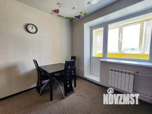 1-к квартира, посуточно, 40м2, 6/6 этаж