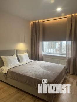 1-к квартира, посуточно, 50м2, 8/12 этаж