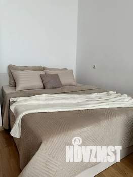 1-к квартира, посуточно, 50м2, 12/23 этаж