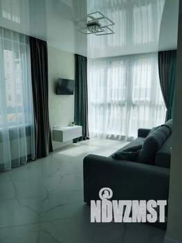 1-к квартира, посуточно, 32м2, 4/8 этаж