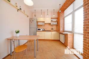 1-к квартира, посуточно, 36м2, 1/1 этаж