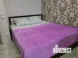 1-к квартира, посуточно, 40м2, 3/9 этаж