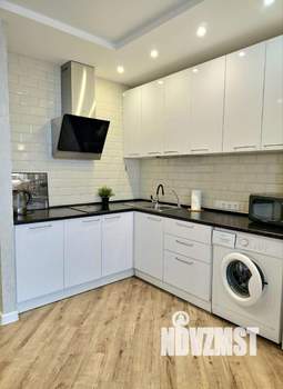 1-к квартира, посуточно, 41м2, 1/1 этаж