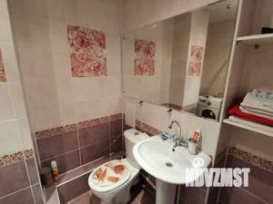 1-к квартира, посуточно, 20м2, 1/1 этаж