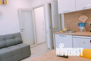 1-к квартира, посуточно, 30м2, 13/17 этаж