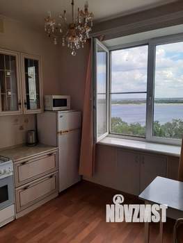 1-к квартира, на длительный срок, 43м2, 5/5 этаж