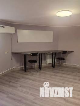 1-к квартира, посуточно, 56м2, 17/17 этаж